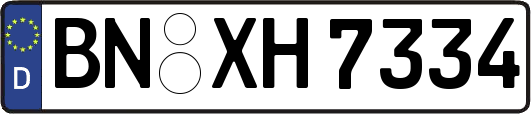 BN-XH7334