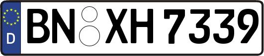 BN-XH7339