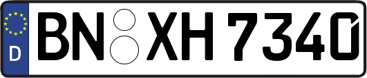 BN-XH7340