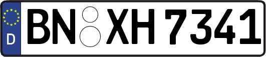 BN-XH7341