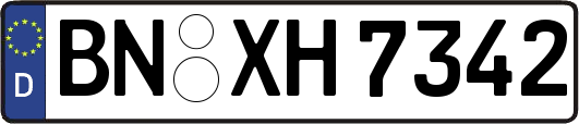 BN-XH7342