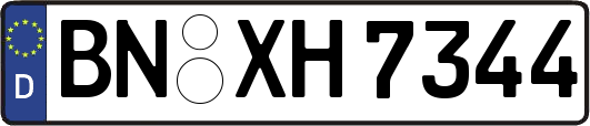 BN-XH7344