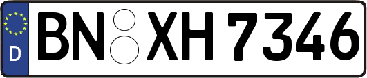 BN-XH7346