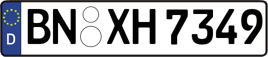 BN-XH7349