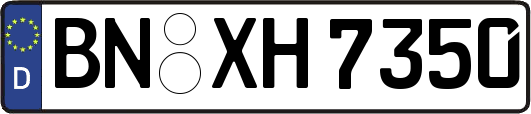 BN-XH7350