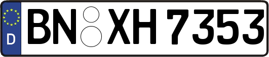 BN-XH7353