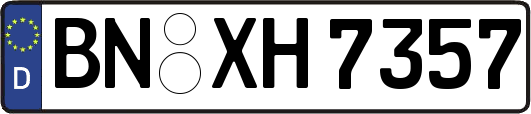 BN-XH7357