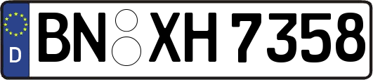 BN-XH7358