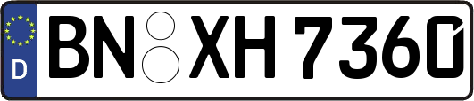 BN-XH7360