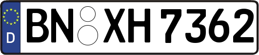 BN-XH7362