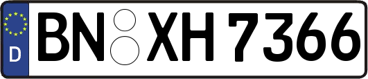 BN-XH7366