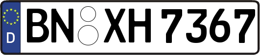 BN-XH7367