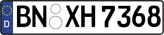 BN-XH7368