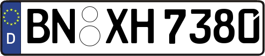 BN-XH7380