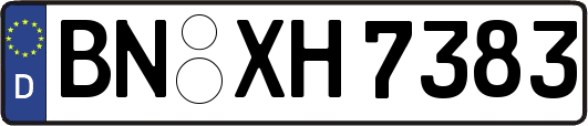 BN-XH7383