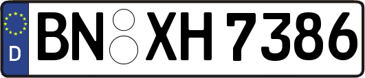 BN-XH7386