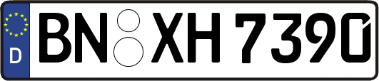 BN-XH7390