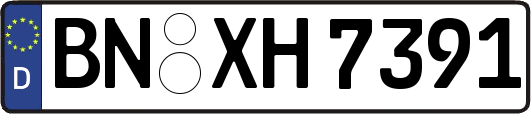 BN-XH7391