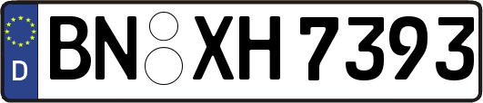 BN-XH7393