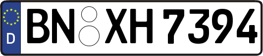 BN-XH7394
