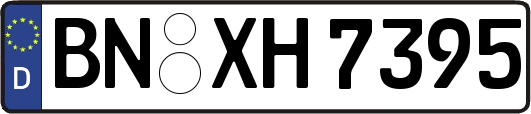 BN-XH7395