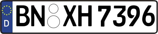 BN-XH7396