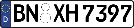 BN-XH7397