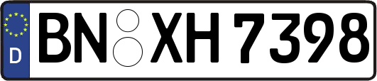 BN-XH7398
