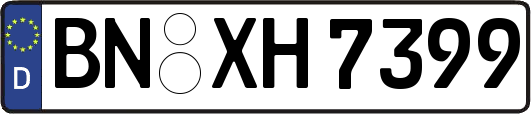 BN-XH7399