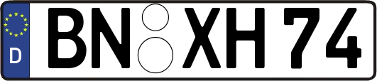 BN-XH74