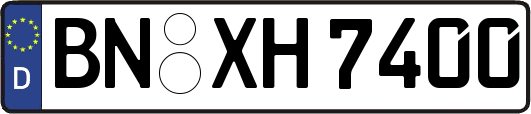BN-XH7400