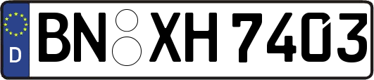 BN-XH7403