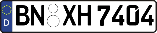 BN-XH7404