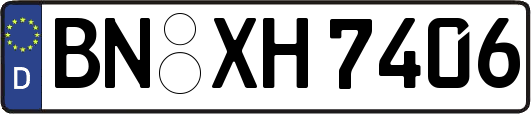 BN-XH7406