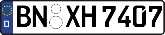 BN-XH7407
