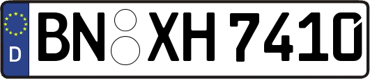 BN-XH7410