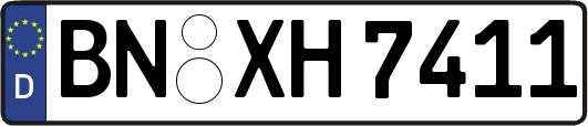 BN-XH7411