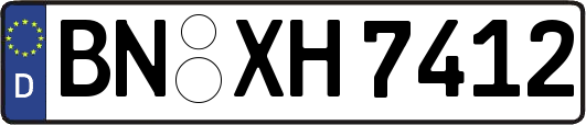 BN-XH7412