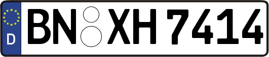 BN-XH7414