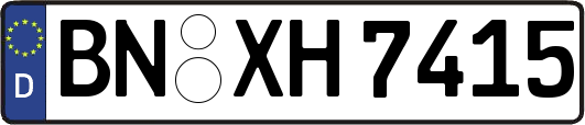 BN-XH7415