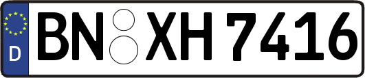 BN-XH7416