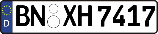 BN-XH7417