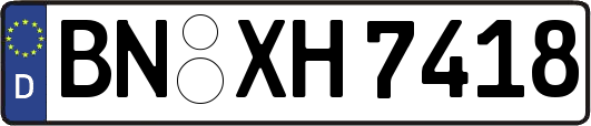 BN-XH7418