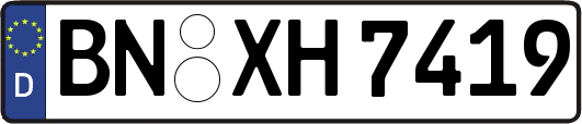 BN-XH7419