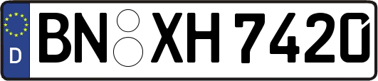 BN-XH7420