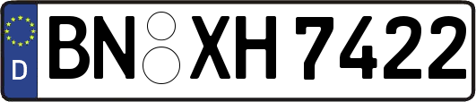 BN-XH7422