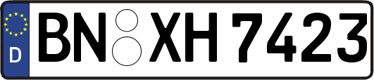 BN-XH7423