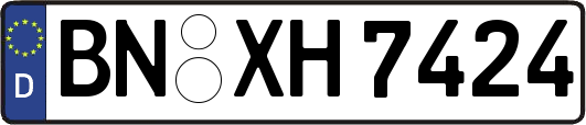BN-XH7424