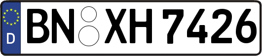 BN-XH7426