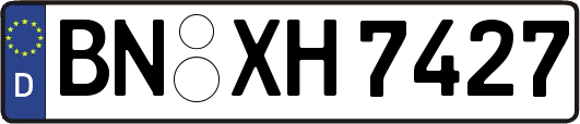 BN-XH7427